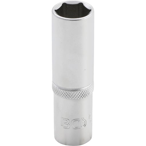 Cheie tubulara lunga BGS Pro Torque, 16mm, 1/2"