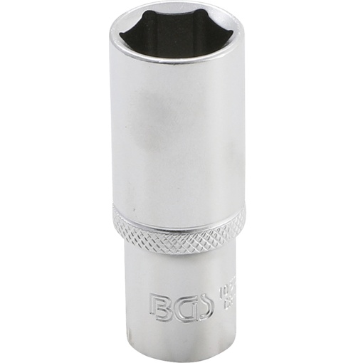 Cheie tubulara lunga BGS Pro Torque, 17mm, 3/8"