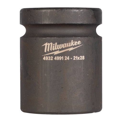 Cheie tubulară pentru tirfon MILWAUKEE ShW 1" 21x28mm