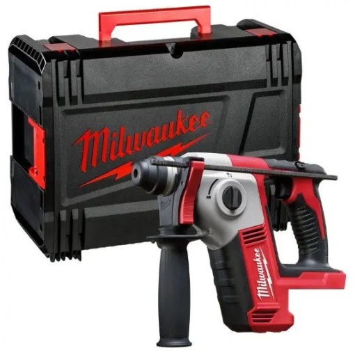 Ciocan rotopercutor compact SDS-PLUS M18™ Milwaukee M18 BH-0X, alimentare cu acumulator - neechipat