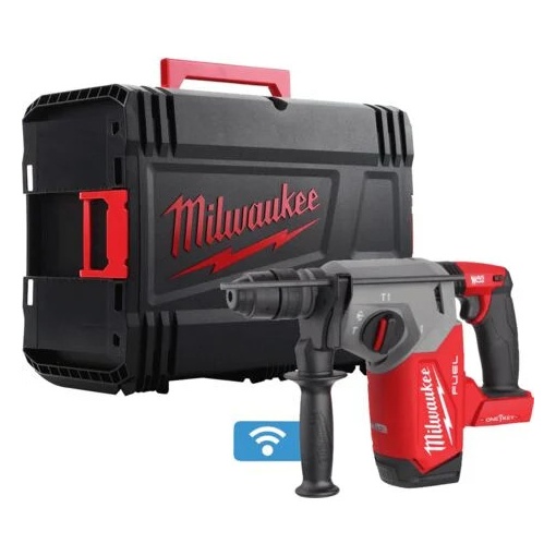 Ciocan rotopercutor SDS-Plus 26 mm cu 4 funcții și mandrină FIXTEC™ ONE-KEY™ M18 FUEL™ M18 ONEFHX-0X, neechipat, valiza, 2.5 jouli