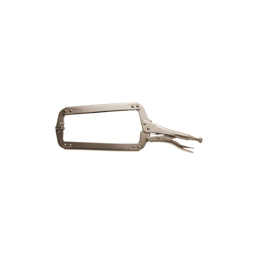 Cleste cu blocare pentru sudura in puncte, 475 mm