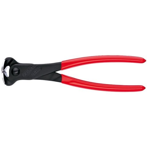 Cleste cu taiere frontala, KNIPEX, 200 mm