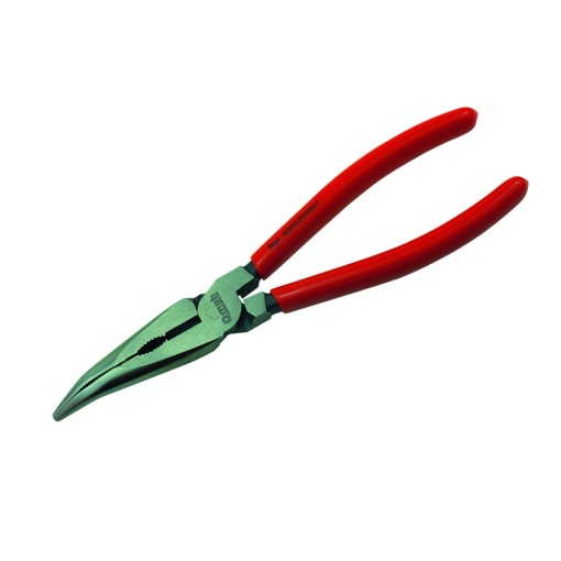 Cleste MOB BT cu varf semirotund indoit si tais, manson PVC - 200 mm (D)