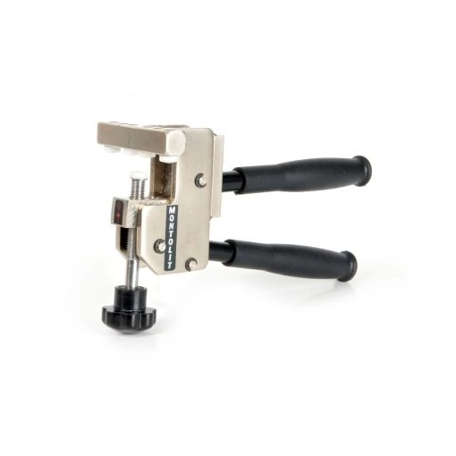 Cleste special Montolit cu sistem dublu pentru rupere placi cu grosime maxima 15 mm 56RJ