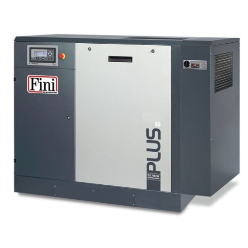 Compresor cu surub Fini PLUS 31-08 ES, 400 V, 30 kW, 8bar, 4700 l/min, cu uscator