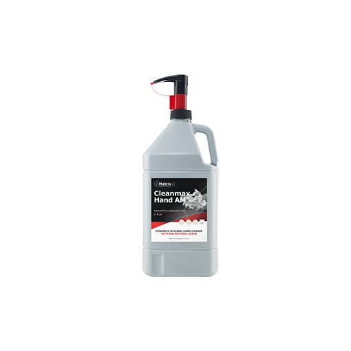 Curățitor de mâini delicat cu ulei de migdale dulci și conținut scăzut de alergeni - Cleanmax Hand AM