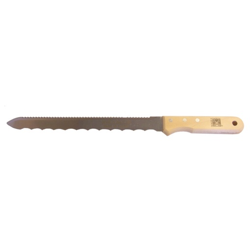 Cutite pentru taiat materiale de izolatie, maner de lemn - 36