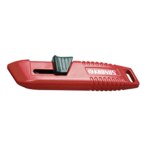 Cutter de securitate autoretractabil, L 167, B 18