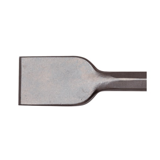 Dalta lata, 80x400 mm, hexagon 28 mm