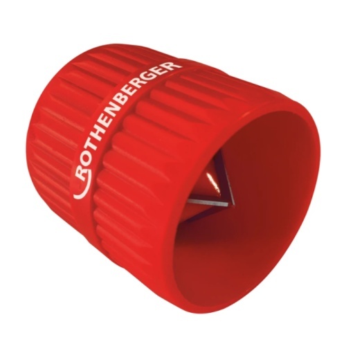 Debavurator interior/exterior Rothenberger pentru tevi Ø 4-36 mm
