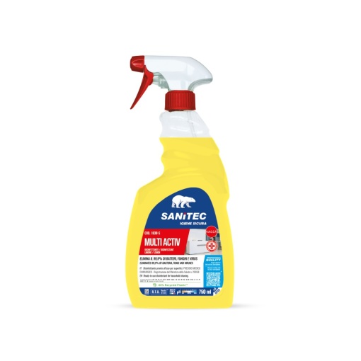 Dezinfectant pentru suprafețe 750 ml Multi Activ