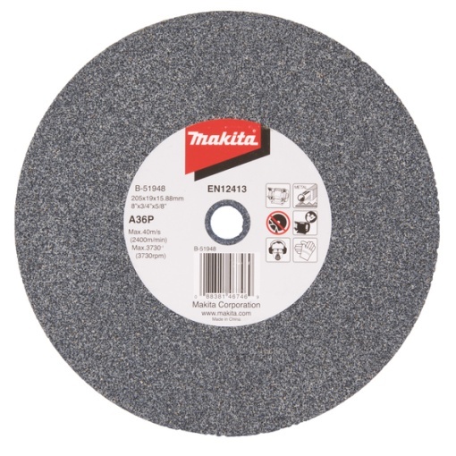 Disc abraziv MAKITA 205x19x15.88mm A36