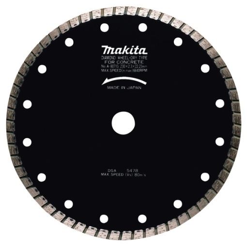 DISC DIAMANTAT ONDULAT 150X22.23X7X2.4