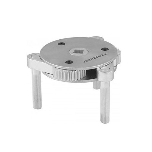 Dispozitiv Jonnesway de îndepărtare a filtrului de ulei 3 picioare, dimensiune pentru 2 pasageri 80 mm-120 mm