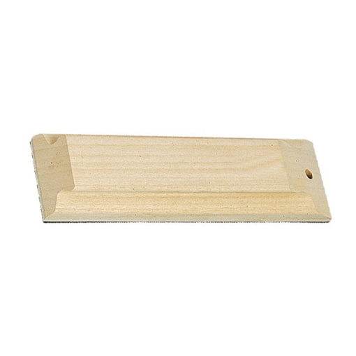 Drisca din lemn de SAMBA - 12×40 (TC)