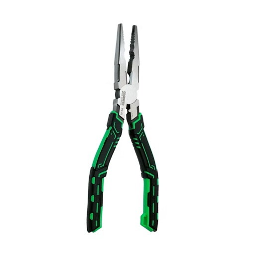 Engineer PZ, 61 Z Plus Cleste patent combinat, extragere suruburi deteriorate, functie de taiere si sertizare, otel dur, maner ergonomic, fabricat in Japonia