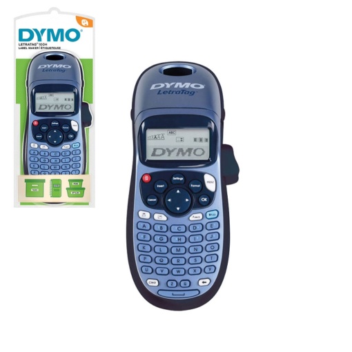 Etichetator DYMO LetraTag LT-100H tastatura ABC S0883980 19757UK