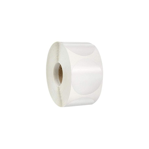 Etichete rotunde transparente O 40 mm pentru imprimanta AIMO Phomemo M110 M200 M220 180 etichete