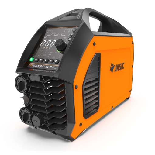 EVO20 TIG 200P AC/DC PFC (E2S22) - Aparat de sudura TIG AC/DC INDUSTRIAL Jasic