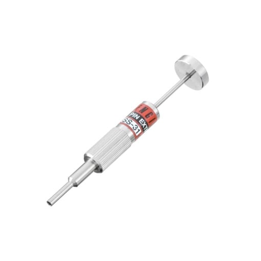 Extractor conectori pini terminali si prize Engineer SS-31, interior O 2.1 mm, exterior O 2.7 mm, lungime 64 mm