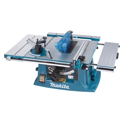 Fierastrau circular cu masa Makita, 260 mm, 1500W