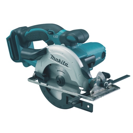 Fierastrau circular de mana Makita LXT 18V, 136 mm, fara acumulatori