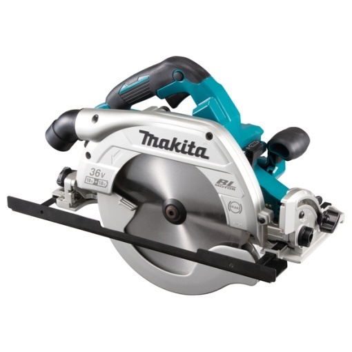 Fierastrau circular de mana Makita LXT 18V, 235 mm, fara acumulatori