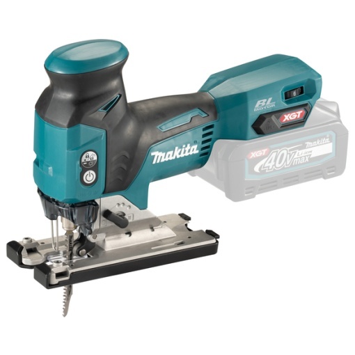Fierastrau vertical Makita XGT 40Vmax, 26 mm, 3.000 SPM, livrat fara acumulatori