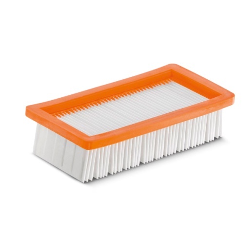 Filtru evantai plat pentru aspiratoarele uscate si de cenusa AD, Karcher, tip KFI7420