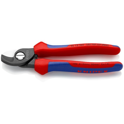 Foarfece de tăiat cabluri KNIPEX