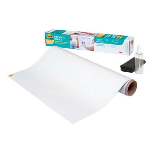 Folie whiteboard Flex 60,9 x 91,4 cm Post-it 3M
