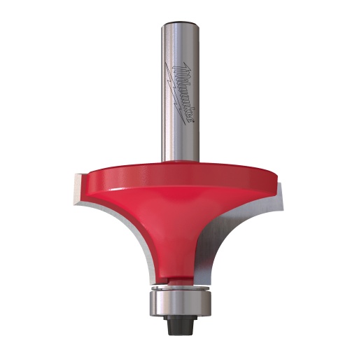 Freza pentru rotunjire (profil ovolo) Milwaukee S8, 44.5/63.5mm