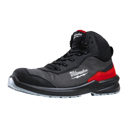 Ghete negre de protecție Flextred™ S1PS ESD FO SR 42