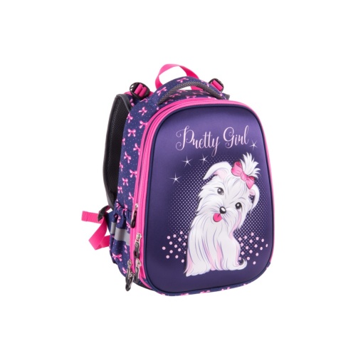 Ghiozdan Pulse Anatomic Cube Pretty Girl 122151