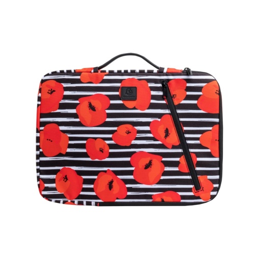 Husă laptop 15-16" Exactive Exacompta 17313E, Poppy