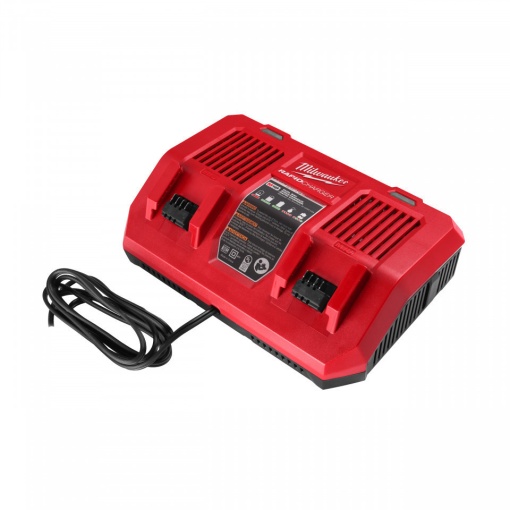 ÎNCĂRCĂTOR DUBLU M18™ M18 DFC, INCARCARE SIMULTANA