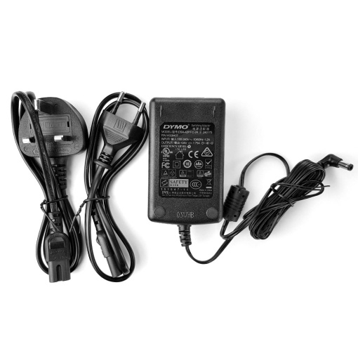 Incarcator la retea imprimante termice gama LabelWriter 240V EE si UK 931160