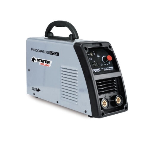 Invertor de sudura Stayer MMA 170 A PROGRESS 1700L 220 V