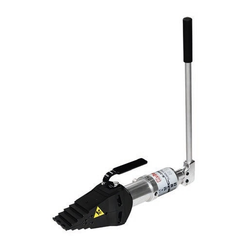 K-DFS8 Despartitor hidraulic pentru flanse actionare cu levier 15.6 tone