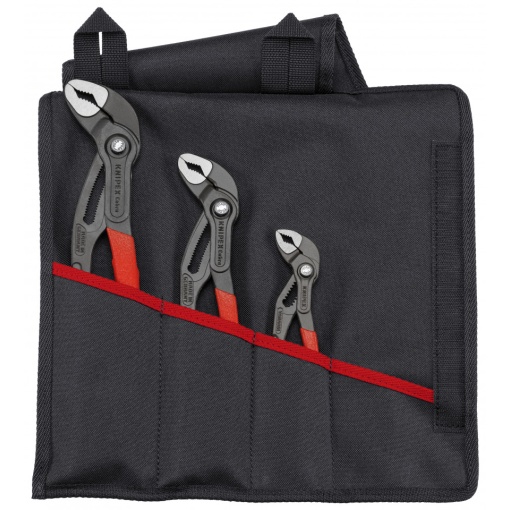 KNIPEX 00 19 55 S9 Set Cobra® 3 părți 330 mm
