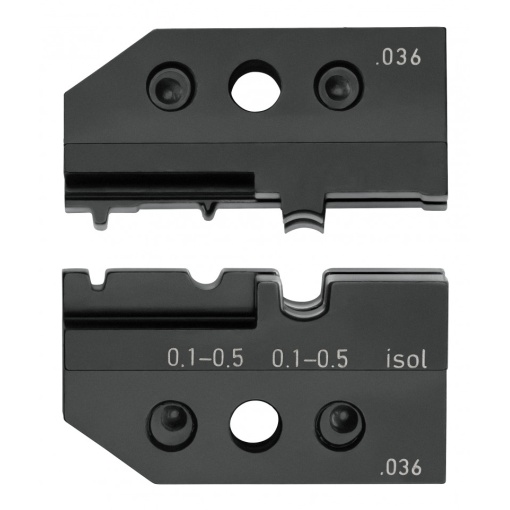 KNIPEX 97 49 21 adaos de sertizare pentru conectoare izolate și neizolate