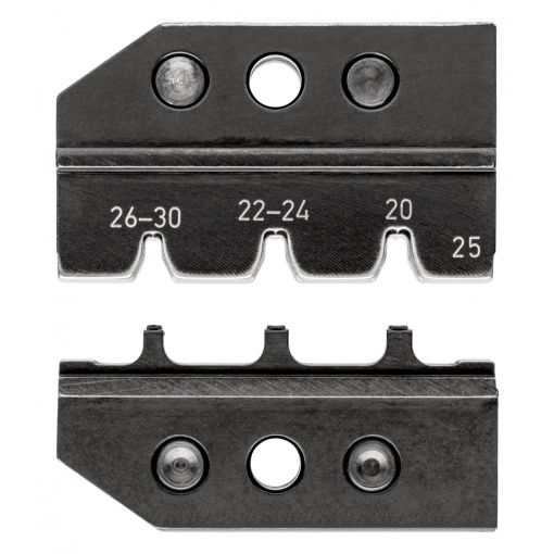 KNIPEX 97 49 25 adaos de sertizare pentru fişe din seria Mini-Fit™ de la Molex LLC