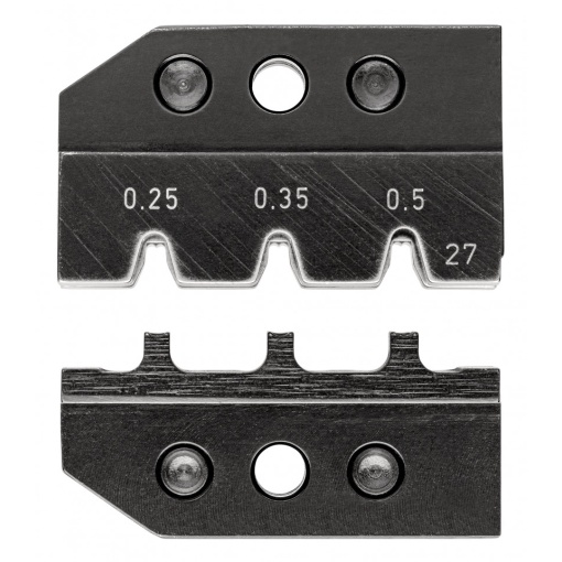 KNIPEX 97 49 27 adaos de sertizare pentru fişa MQS