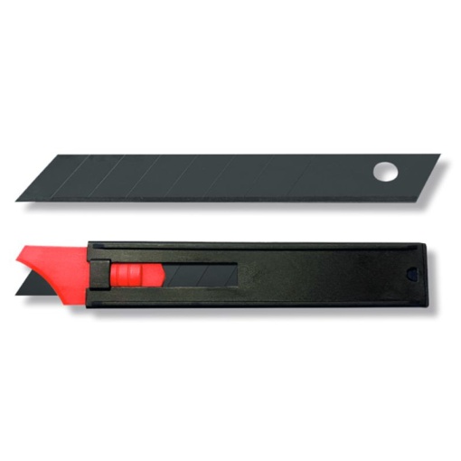 LAME CUTTER SEGMENTATE SK5-BRUN 9MM / BLISTER, 10/SET