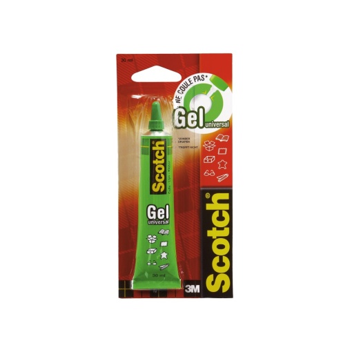 Lipici gel universal 30 ml Scotch 3M