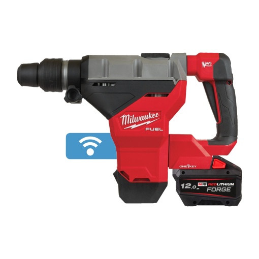M18FHM-121C Ciocan rotopercutor SDS-Max, clasa 8 kg M18 FUEL™