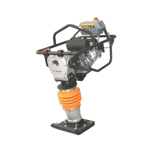 Mai compactor BISONTE MC80L 80 kg motor Loncin LC168 5,5 cp