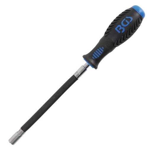 Maner flexibil pentru varfuri 1/4", 260 mm