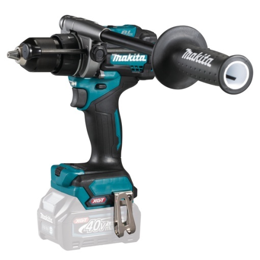 Masina de gaurit cu percutie Makita XGT, 140 Nm, livrata fara acumulatori